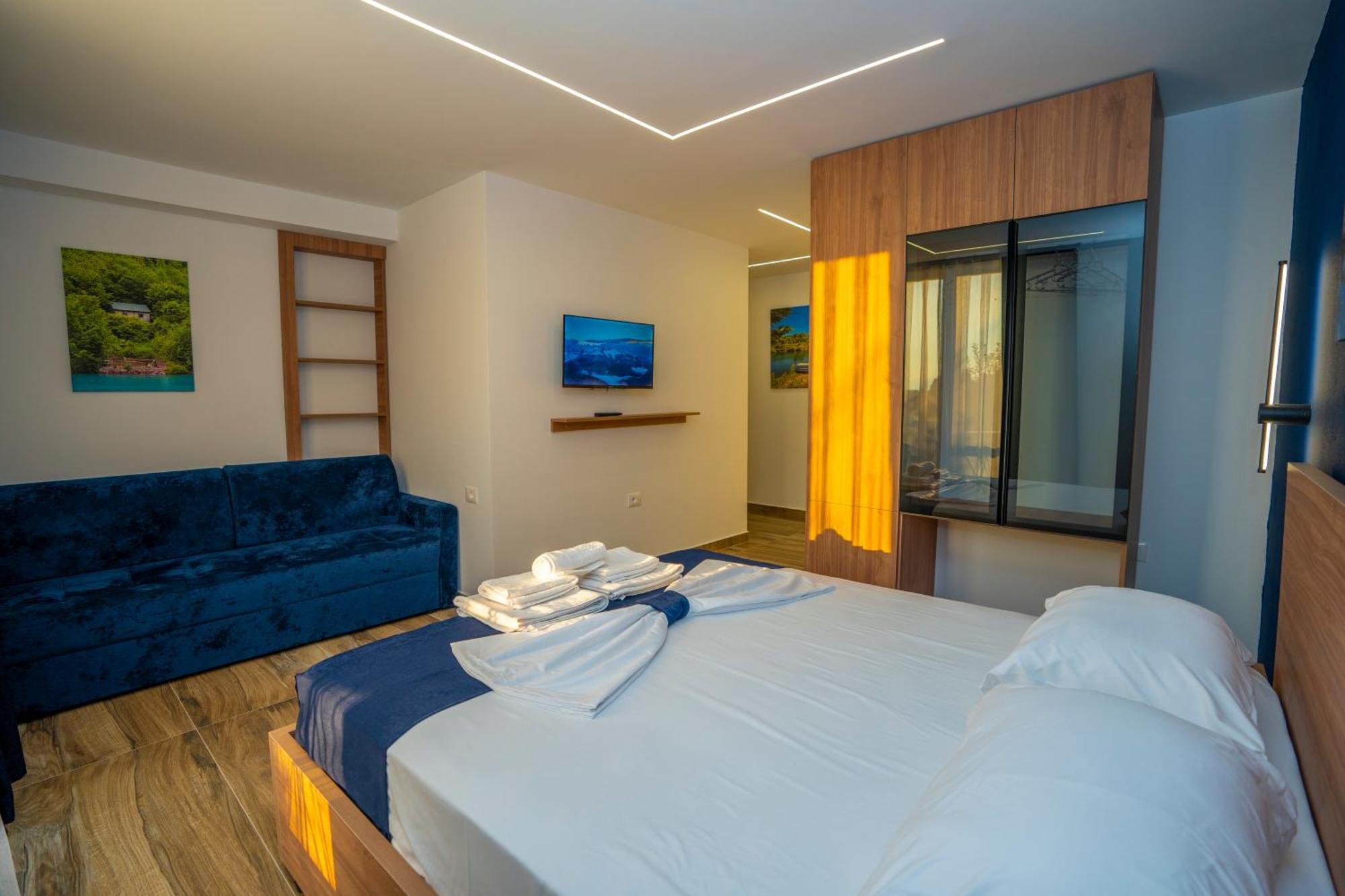Vila Sela Shkoder Ngoại thất bức ảnh