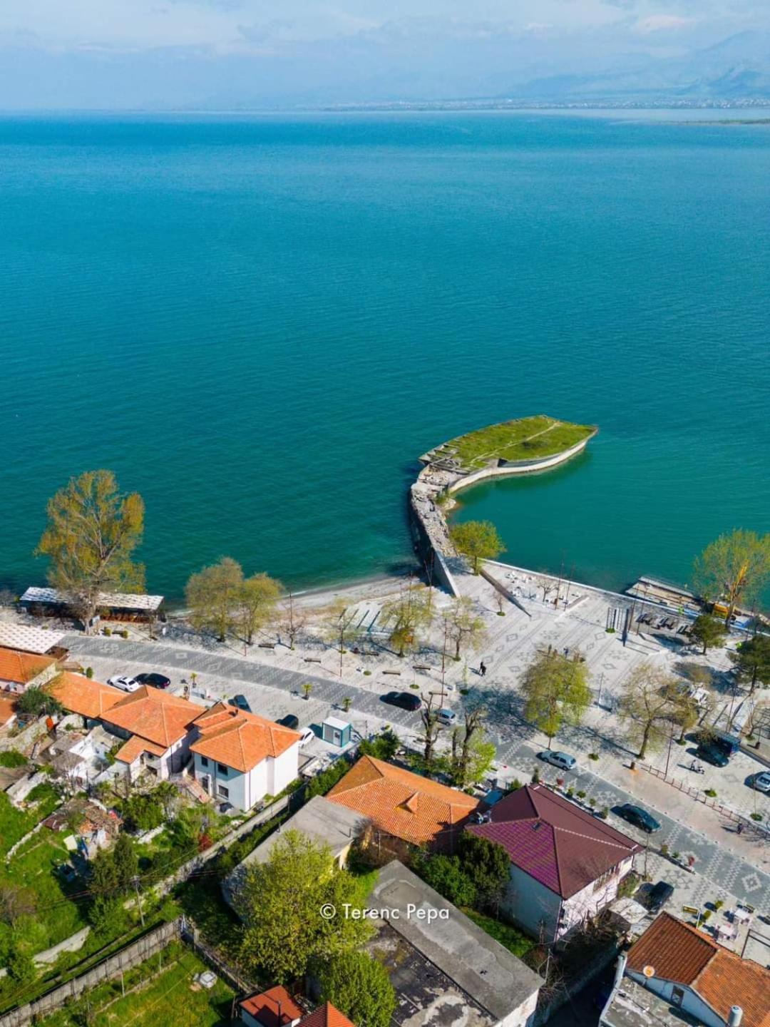 Vila Sela Shkoder Ngoại thất bức ảnh