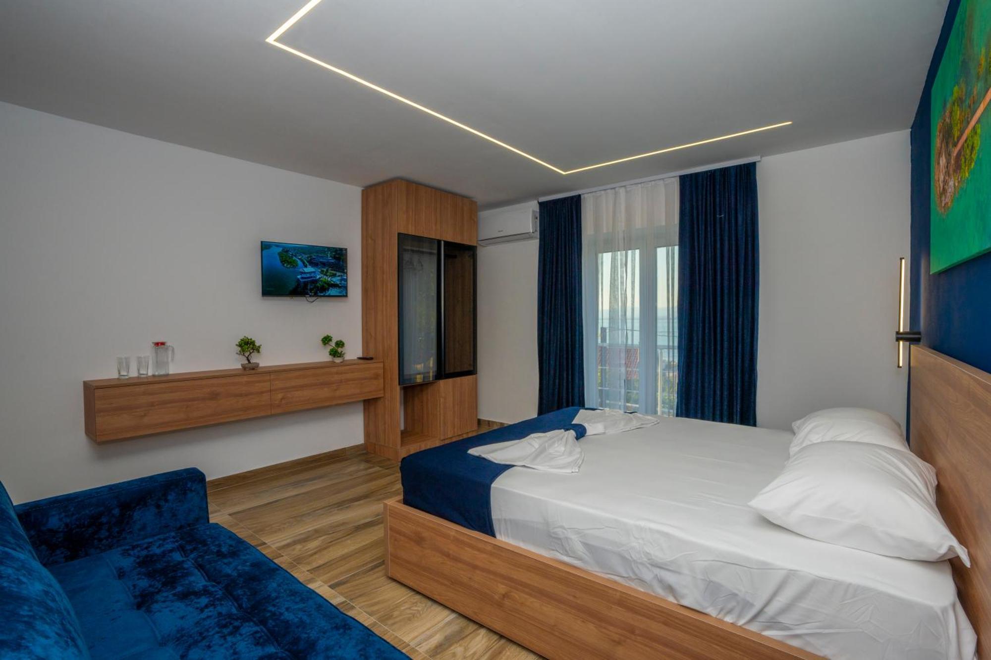 Vila Sela Shkoder Ngoại thất bức ảnh