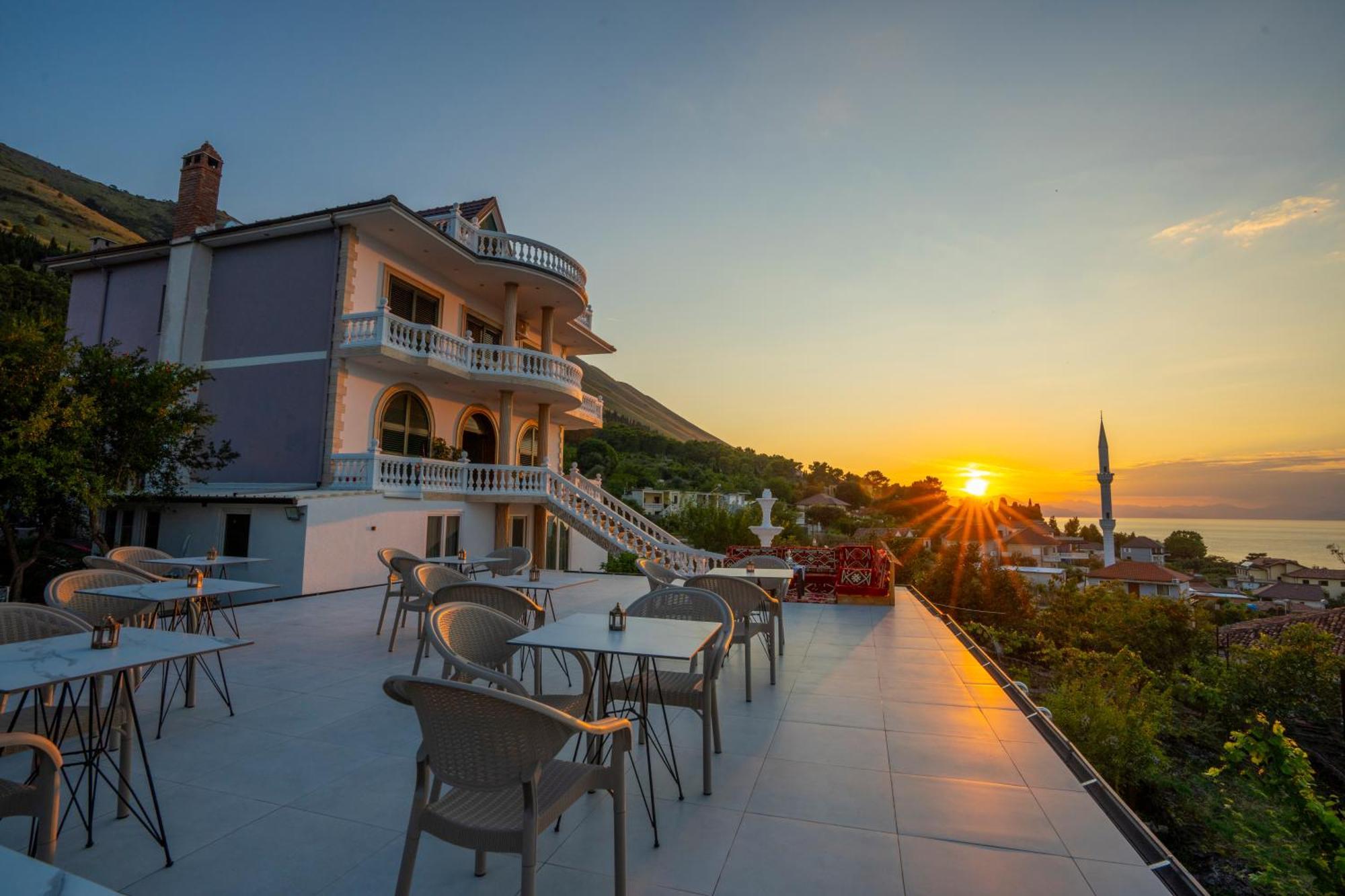 Vila Sela Shkoder Ngoại thất bức ảnh