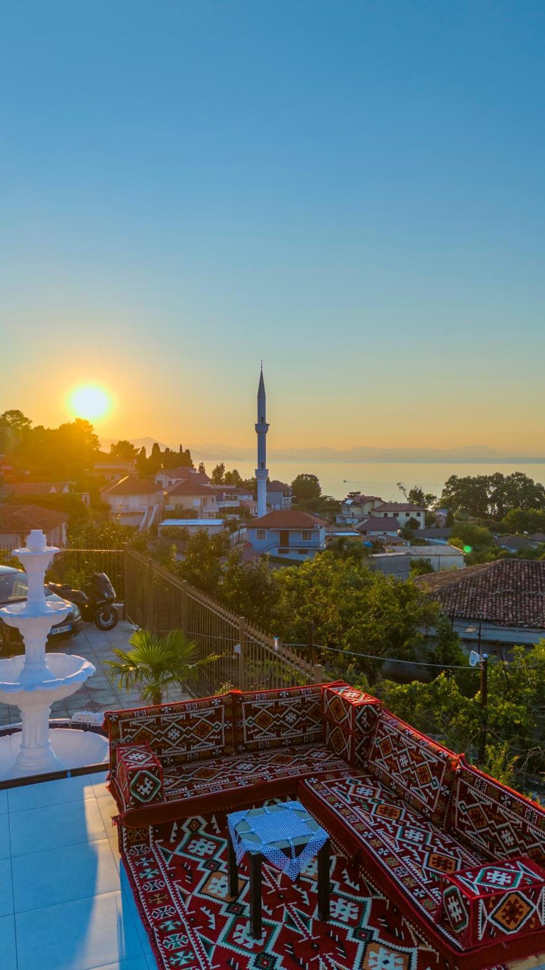 Vila Sela Shkoder Ngoại thất bức ảnh