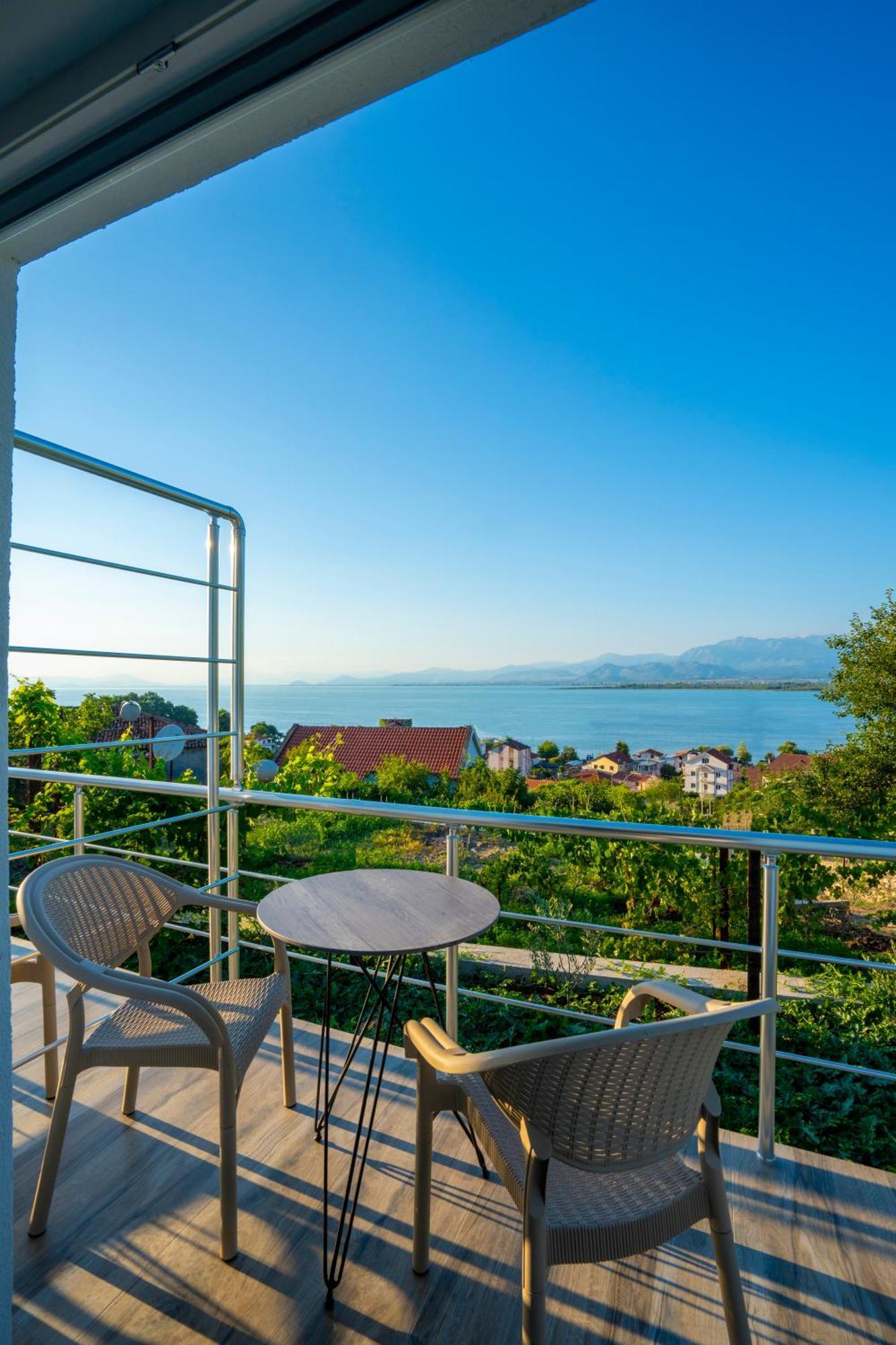 Vila Sela Shkoder Ngoại thất bức ảnh