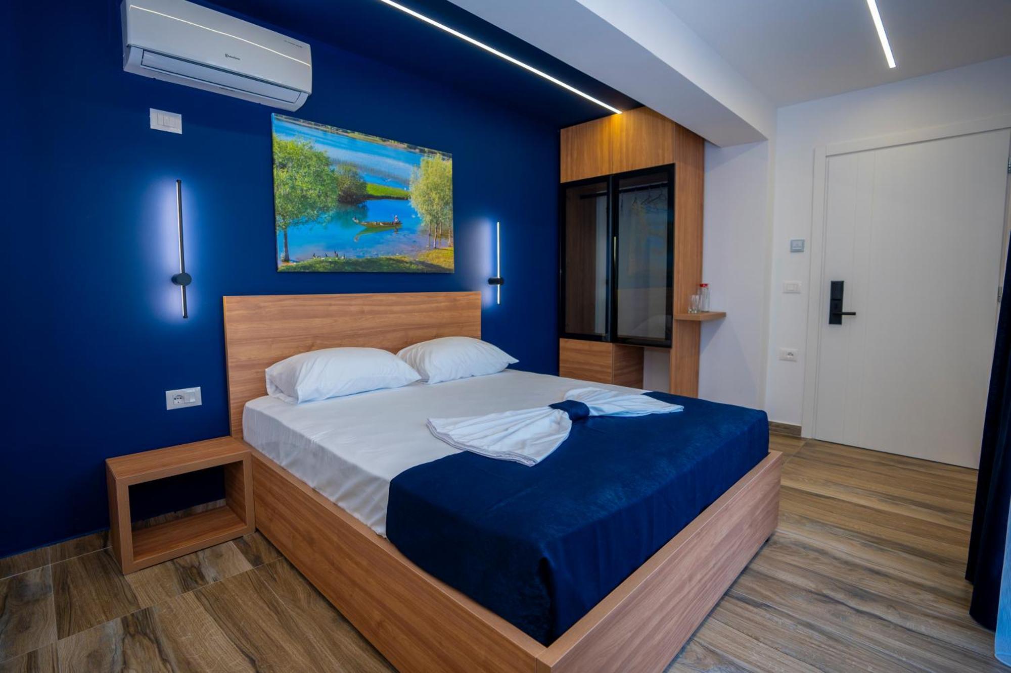 Vila Sela Shkoder Ngoại thất bức ảnh