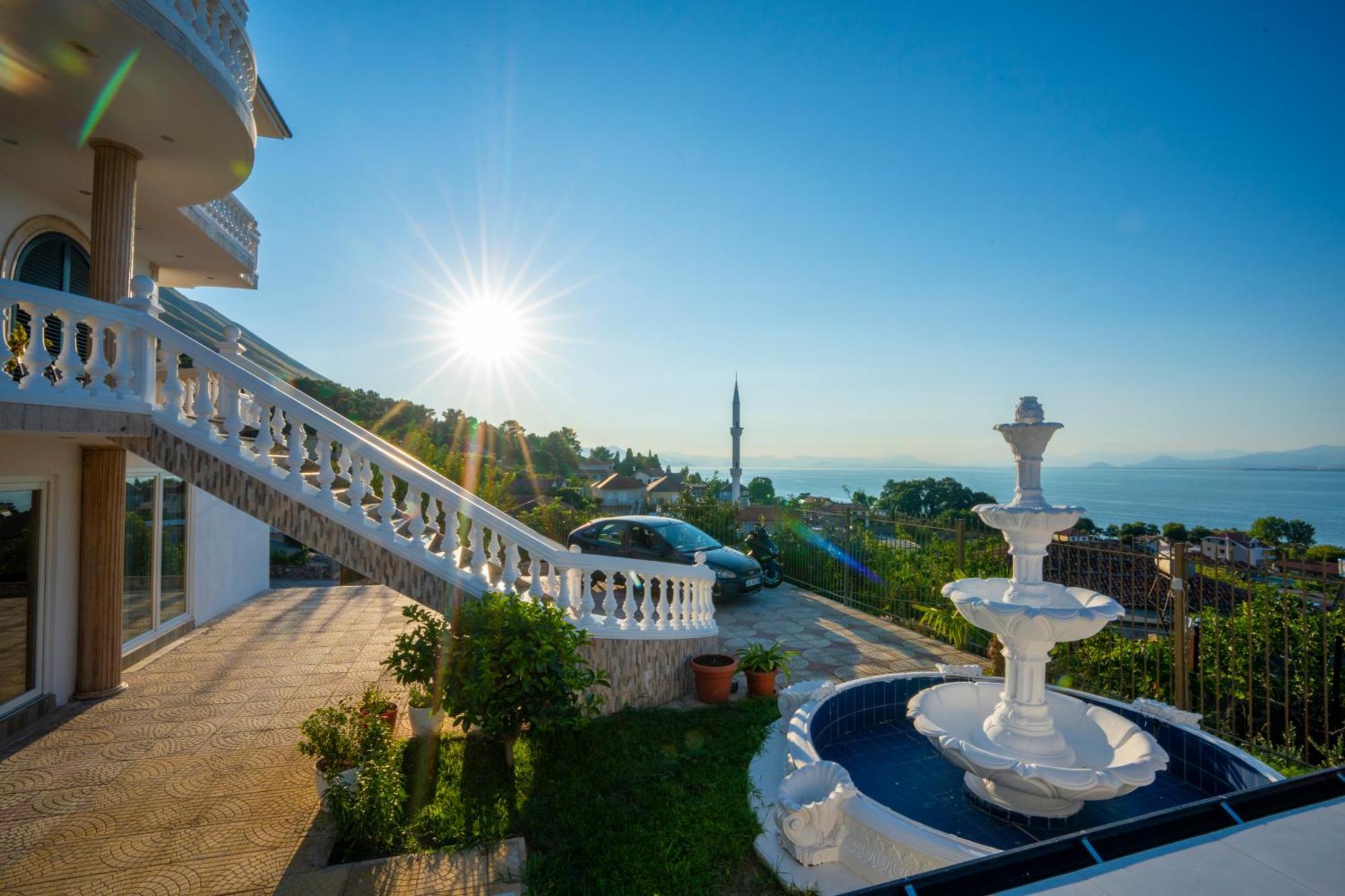 Vila Sela Shkoder Ngoại thất bức ảnh