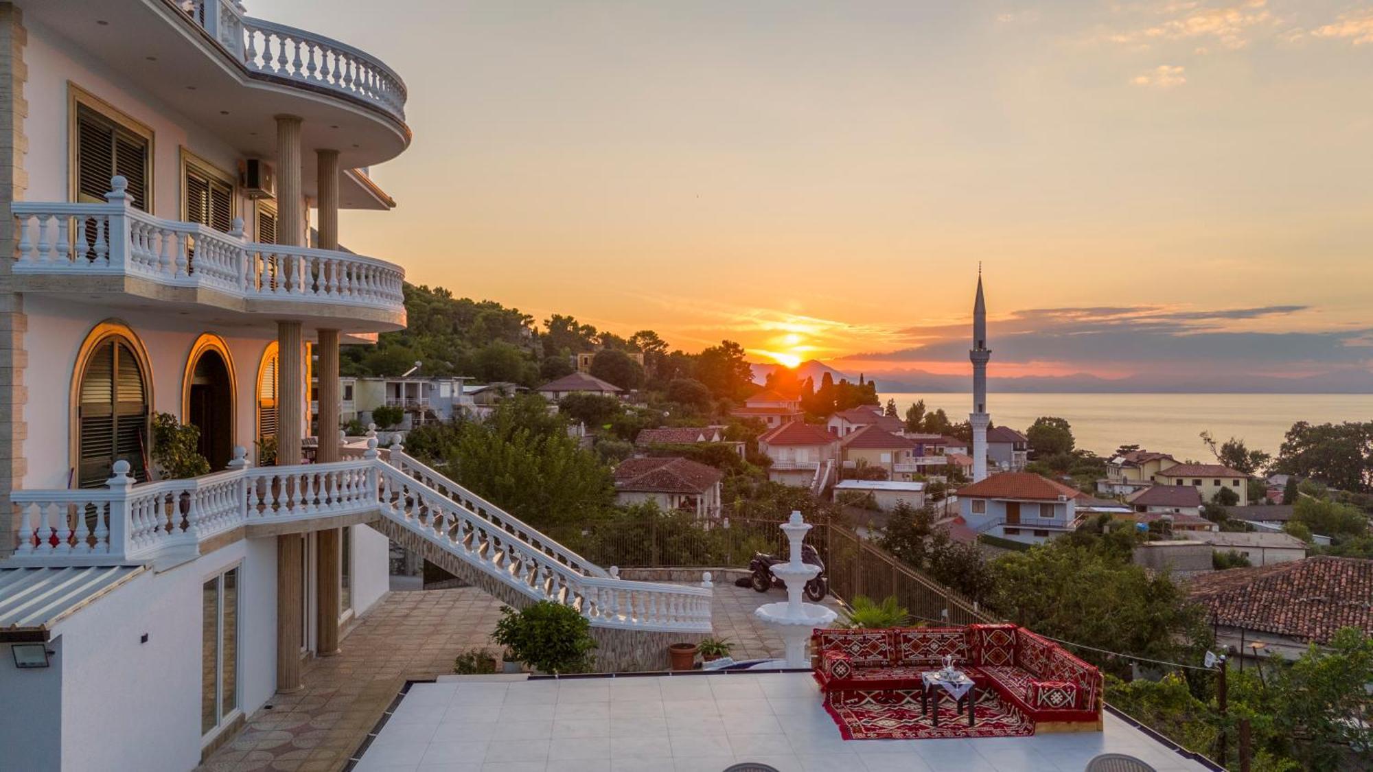 Vila Sela Shkoder Ngoại thất bức ảnh