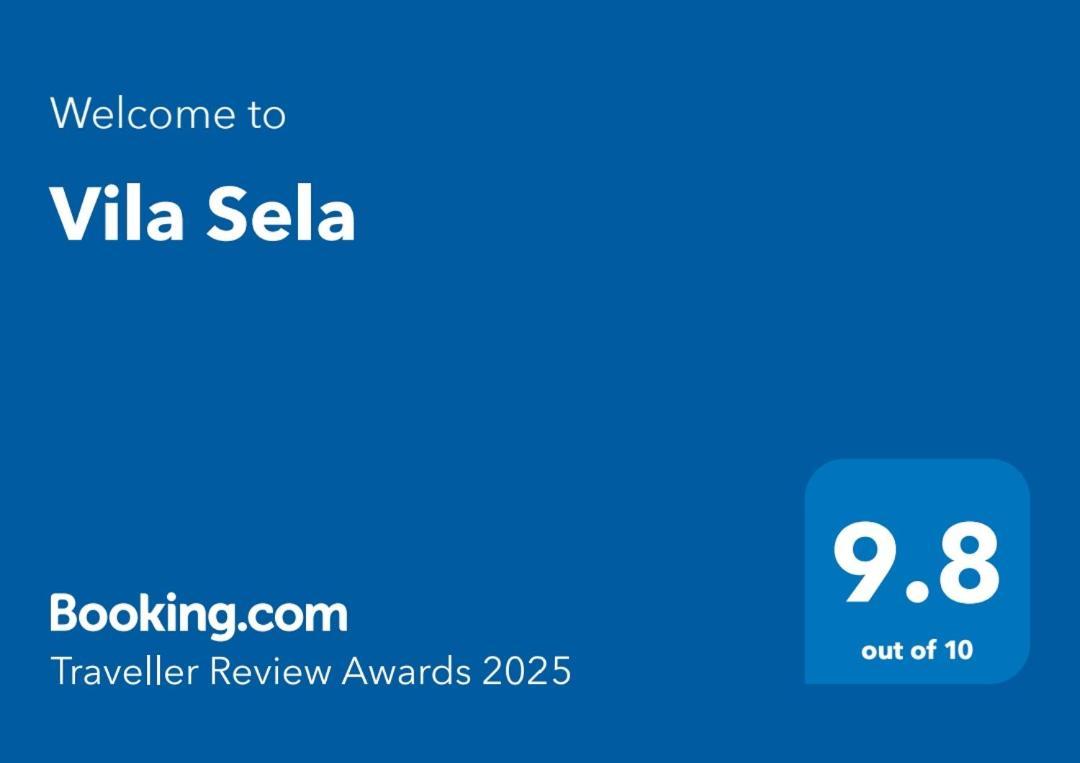 Vila Sela Shkoder Ngoại thất bức ảnh