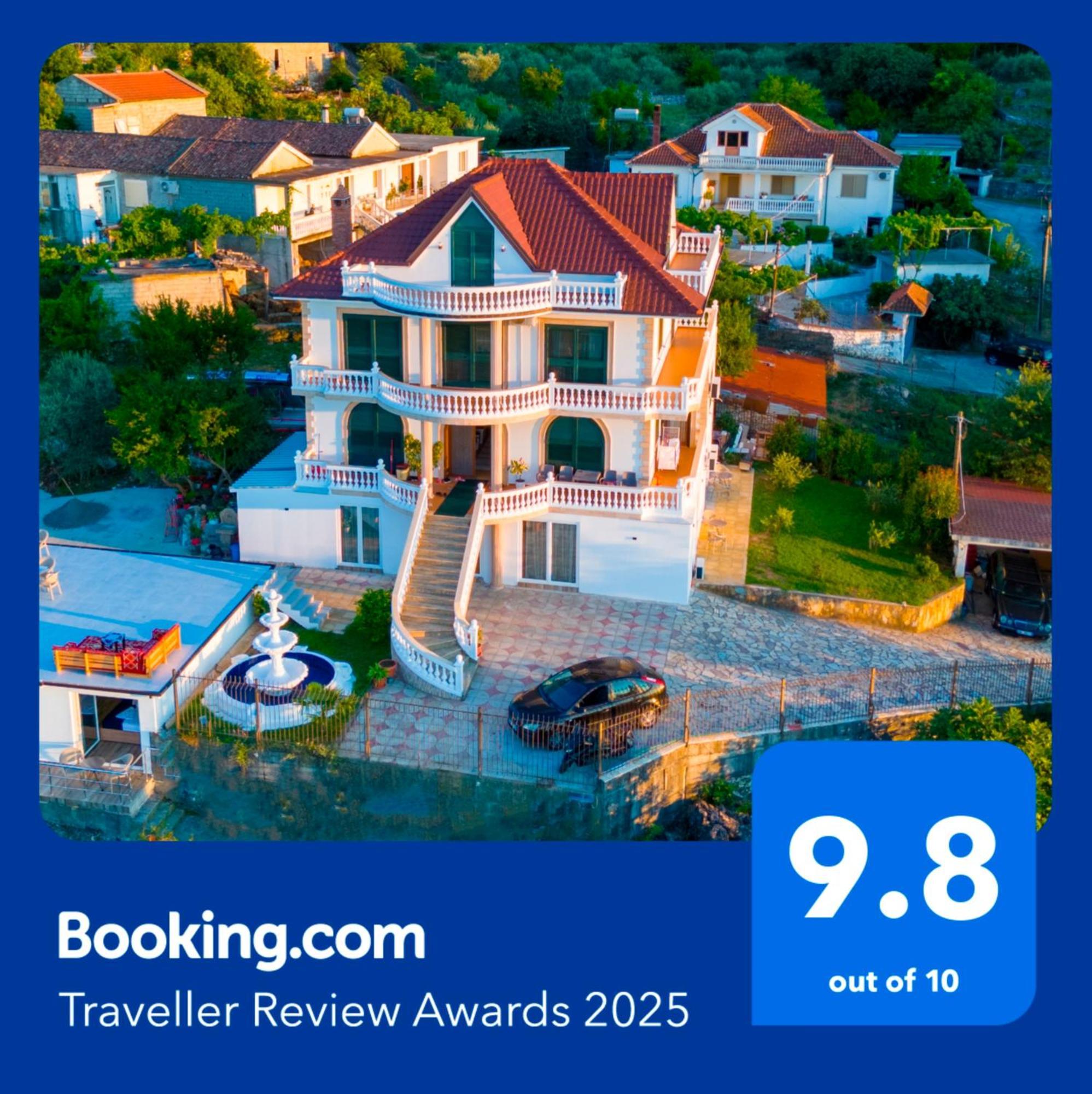 Vila Sela Shkoder Ngoại thất bức ảnh